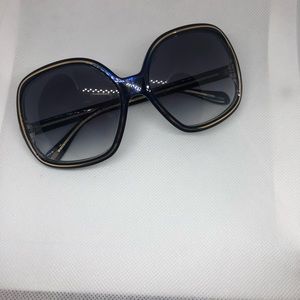 Authentic Oliver Peoples Oversized Sunglasses